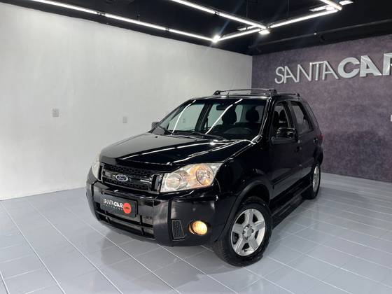 FORD ECOSPORT 2.0 XLT 16V FLEX 4P AUTOMÁTICO